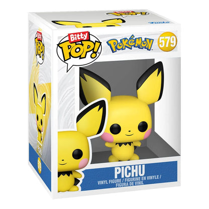 Pokémon - Bitty Pop - Série 3