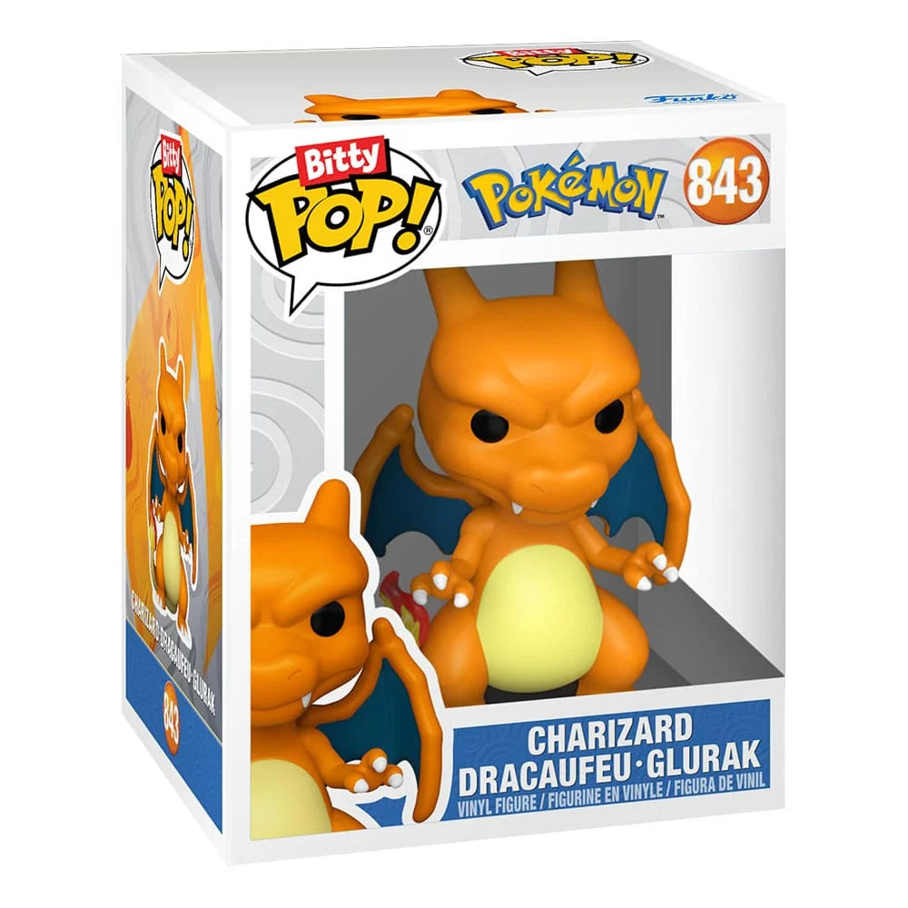 Pokémon - Bitty Pop - Série 3