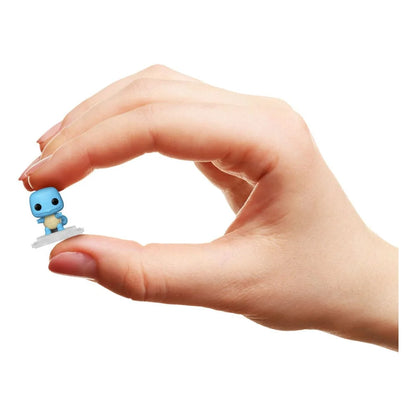 Pokémon Bitty POP! Vinyl Figure 4-Pack Series 3 2cm