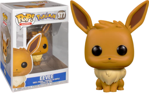 Funko POP! Pokemon - Eevee