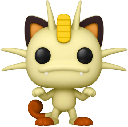 Funko POP! Pokémon - Meowth #780 EN