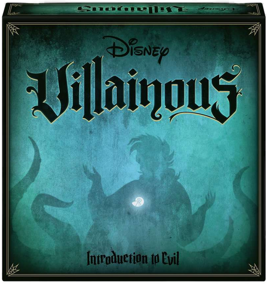 Disney Villainous: Introduction to Evil (English)