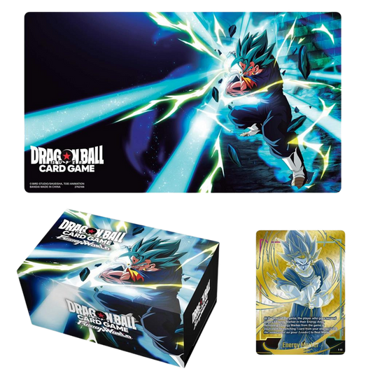 Dragon Ball Fusion World Accessories Set 02 Vegito