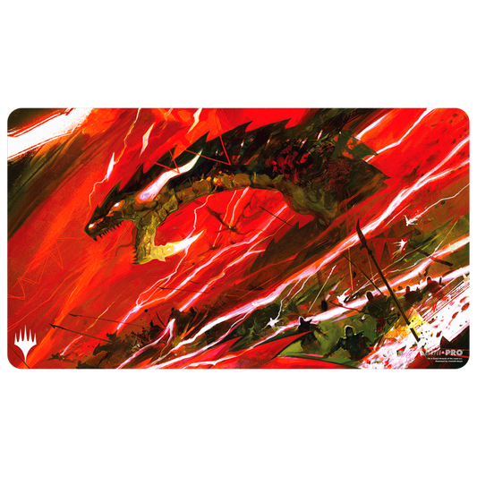 Ultra Pro - Tarkir: Dragonstorm Playmat Special Guest for MtG - Mardu