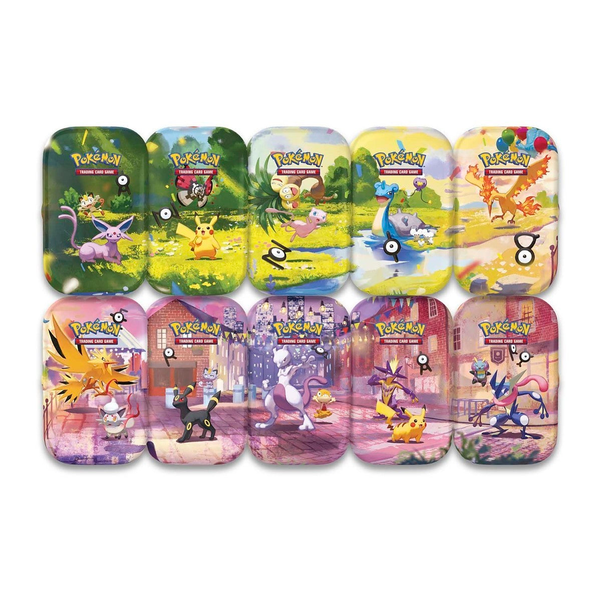 30th Celebration Mini Tin (random)