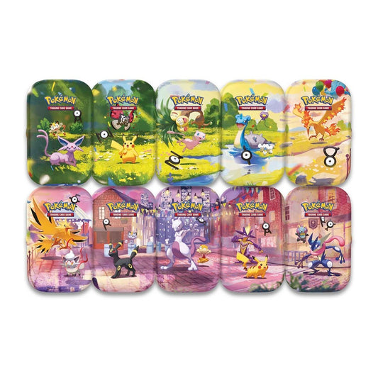30th Celebration Mini Tin (random)