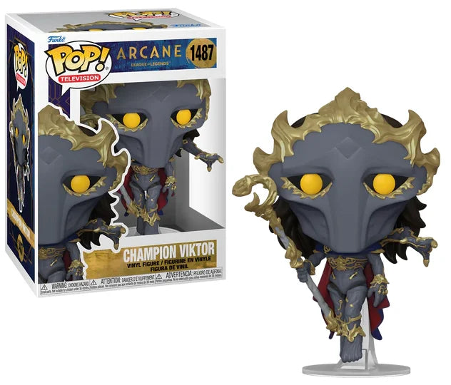 Funko POP! Arcane - Viktor  #1487