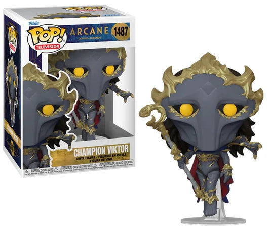 Funko POP! Arcane - Viktor  #1487