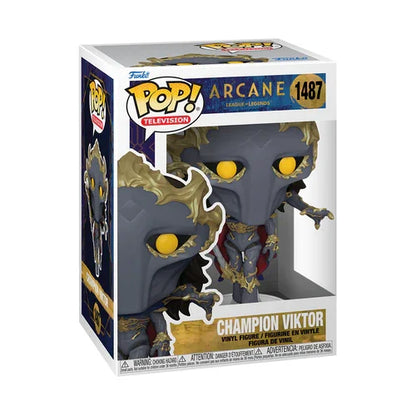 Funko POP! Arcane - Viktor  #1487