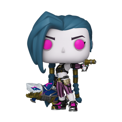 Funko POP! Arcane - Jinx #1602