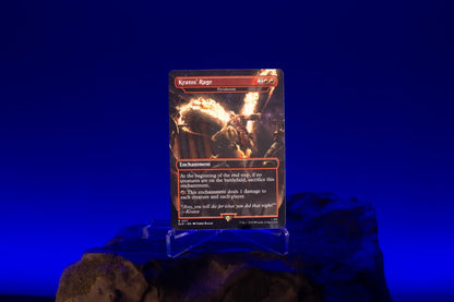MTG - Secret Lair x PlayStation Superdrop: God of War: Greek (Non-Foil)