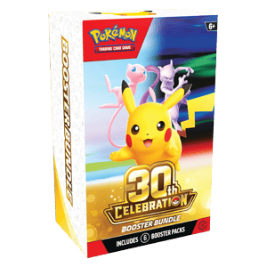 30th Celebration Booster Bundle