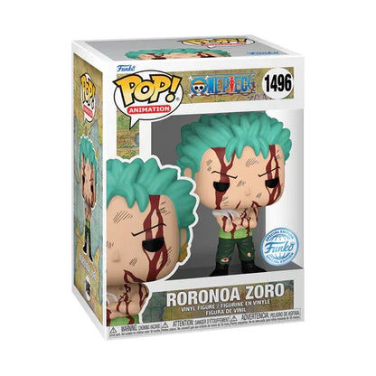 ONE PIECE - POP Animation #1496 - Zoro "Nothing Happened"
