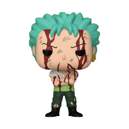 ONE PIECE - POP Animation #1496 - Zoro "Nothing Happened"