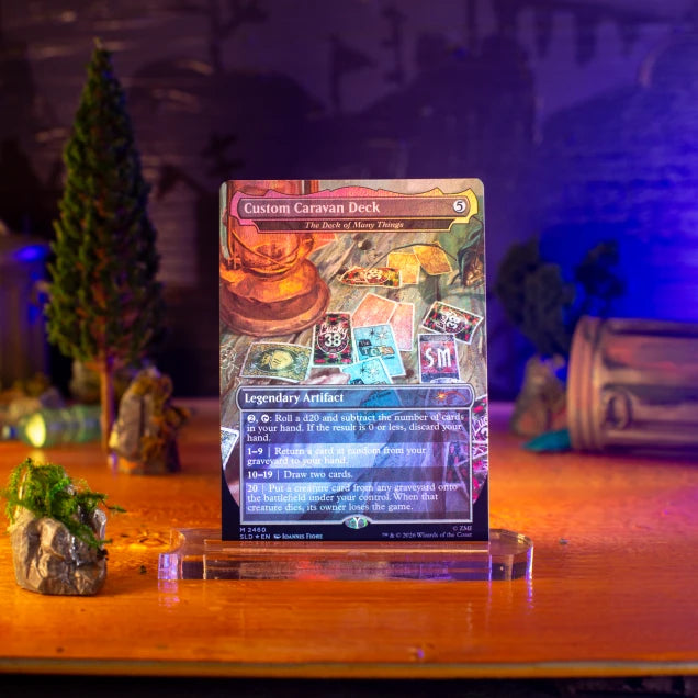 Magic: The Gathering - Secret Lair x Fallout®: Welcome to New Vegas - Non Foil - English