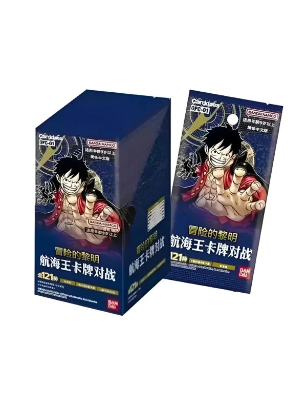 One Piece Card Game - OP01 Romance Dawn Booster - Chinese Templars Arena Gamecenter One Piece Card Game - OP01 Romance Dawn Booster - Chinese Templars Arena Gamecenter