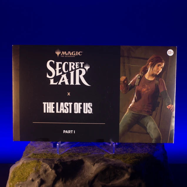 MTG - Secret Lair x PlayStation Superdrop: The Last of Us: Part I (Non-Foil)