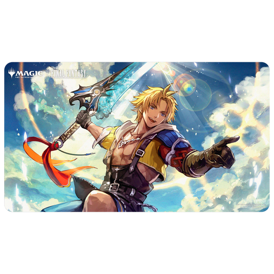 Ultra Pro - FINAL FANTASY Playmat Commander for MtG - Version D (257774-004)