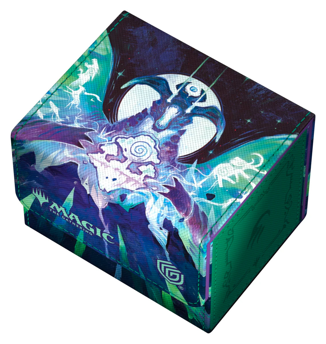Ultimate Guard Sidewinder 100+ Xenoskin Magic: The Gathering "Tarkir: Dragonstorm" - Genesis Ultimatum