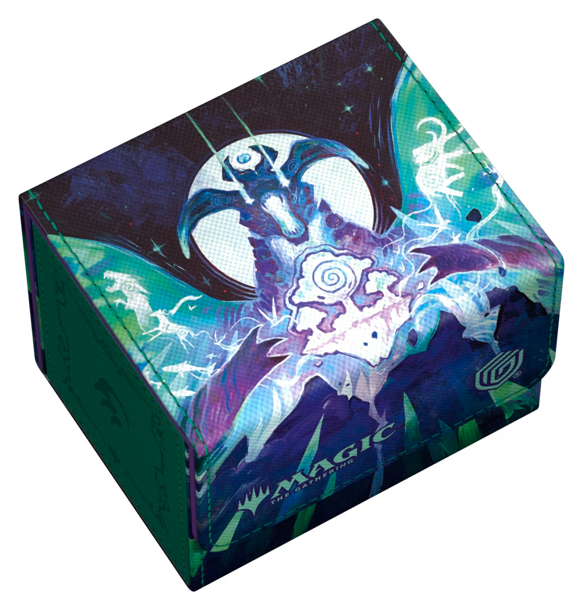 Ultimate Guard Sidewinder 100+ Xenoskin Magic: The Gathering "Tarkir: Dragonstorm" - Genesis Ultimatum