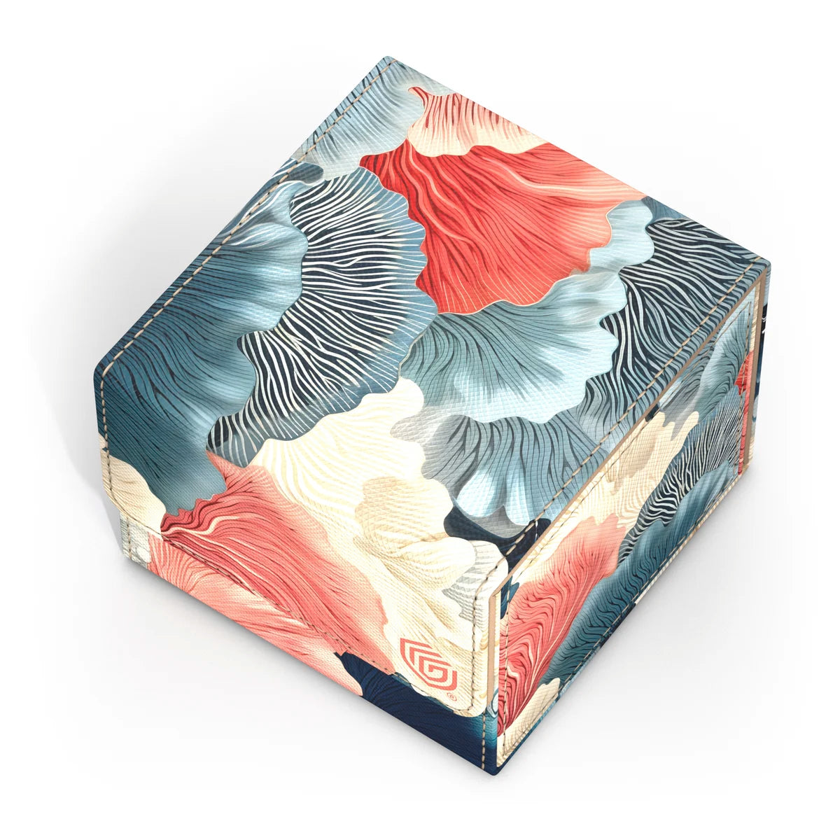 Ultimate Guard Sidewinder 133+ Xenoskin 2025 Exclusive "Coral Places" - Reef Flowers