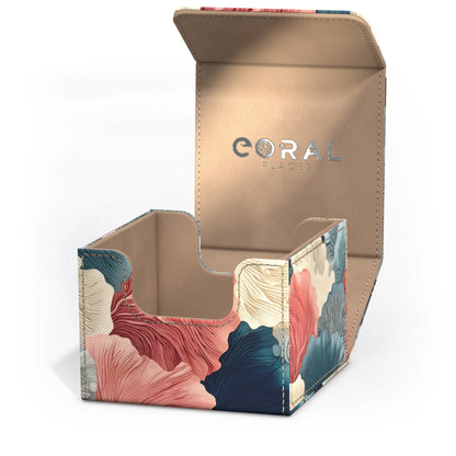 Ultimate Guard Sidewinder 133+ Xenoskin 2025 Exclusive "Coral Places" - Reef Flowers