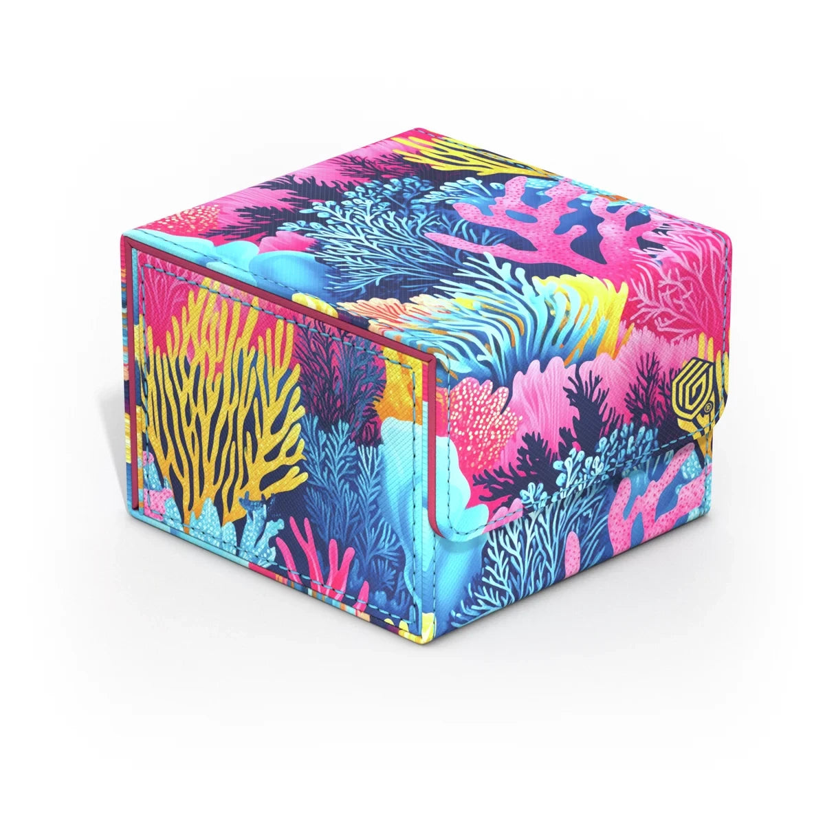 Sidewinder 133+ Xenoskin "Coral Places" - Coral Garden