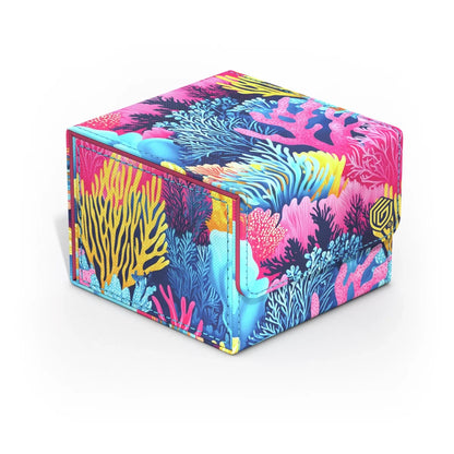 Sidewinder 133+ Xenoskin "Coral Places" - Coral Garden