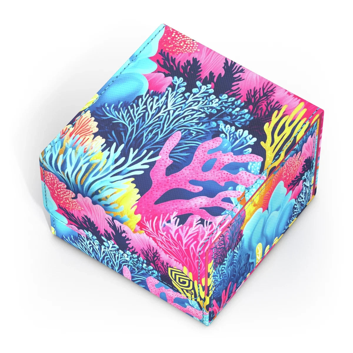 Sidewinder 133+ Xenoskin "Coral Places" - Coral Garden