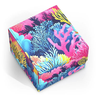 Sidewinder 133+ Xenoskin "Coral Places" - Coral Garden
