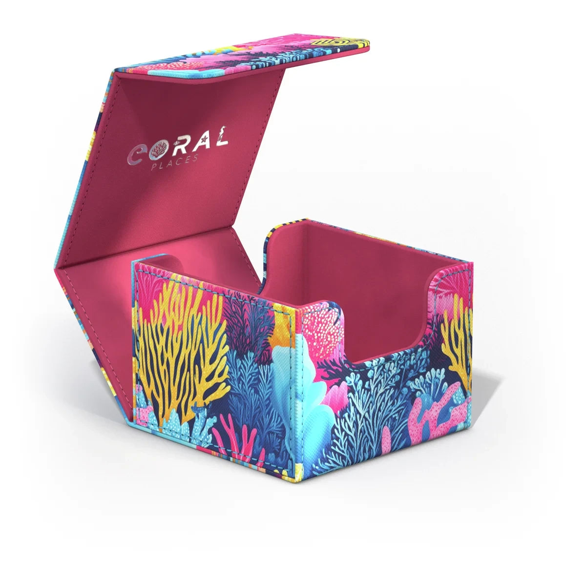 Sidewinder 133+ Xenoskin "Coral Places" - Coral Garden
