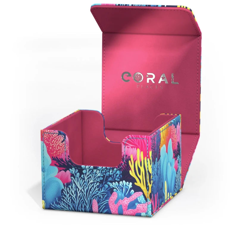Sidewinder 133+ Xenoskin "Coral Places" - Coral Garden