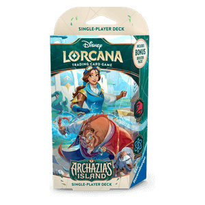 Archazia's Island: Ruby & Sapphire Starter Deck