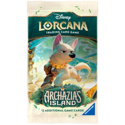 Archazia's Island Booster