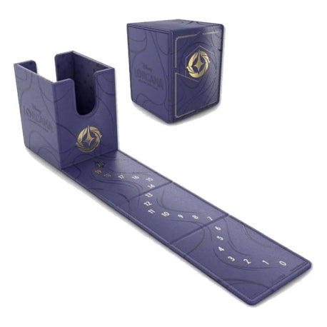 Disney Lorcana Premium Deck Box