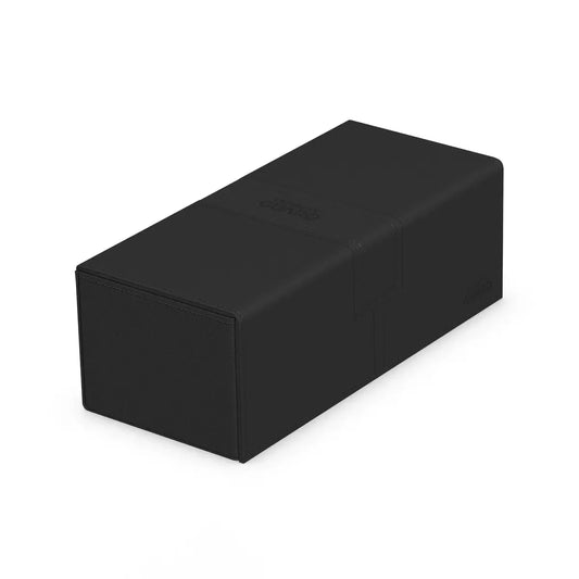 Ultimate Guard Twin Flip N' Tray 266+ Xenoskin - Black
