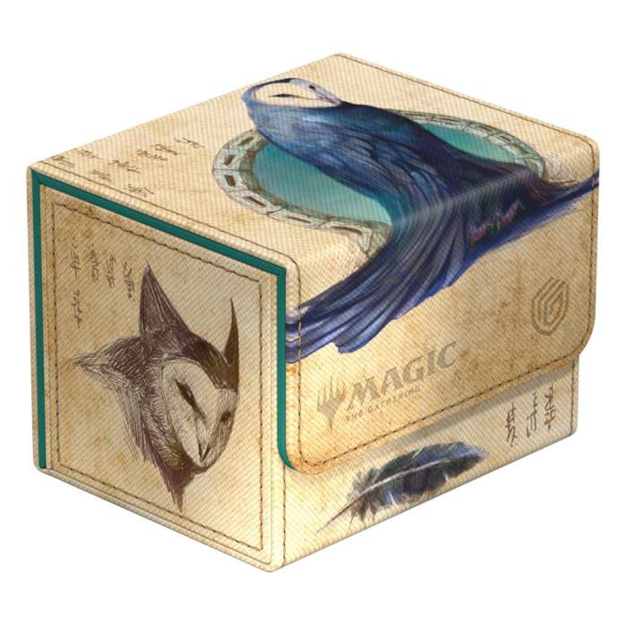 Magic: The Gathering - Ultimate Guard Box - Wan Shi Tong, Librarian