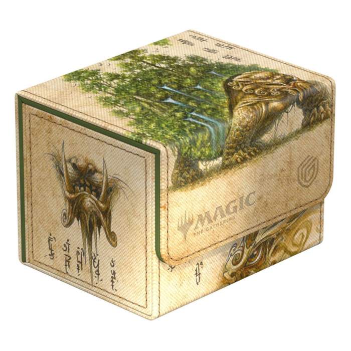 Magic: The Gathering - Ultimate Guard Box - The Lion-Turtle