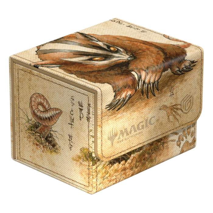 Magic: The Gathering - Ultimate Guard Box - Badgemole Cub - English