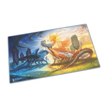 Magic: The Gathering - Lorwyn Eclipsed: "Celestial Reunion" - Playmat