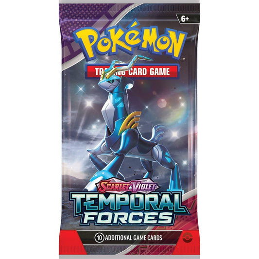 Temporal Forces Booster (EN)