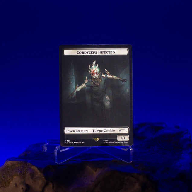 MTG - Secret Lair x PlayStation Superdrop: The Last of Us: Part I (Non-Foil)