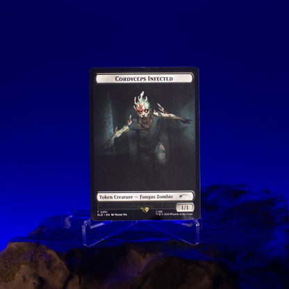 MTG - Secret Lair x PlayStation Superdrop: The Last of Us: Part I (Non-Foil)