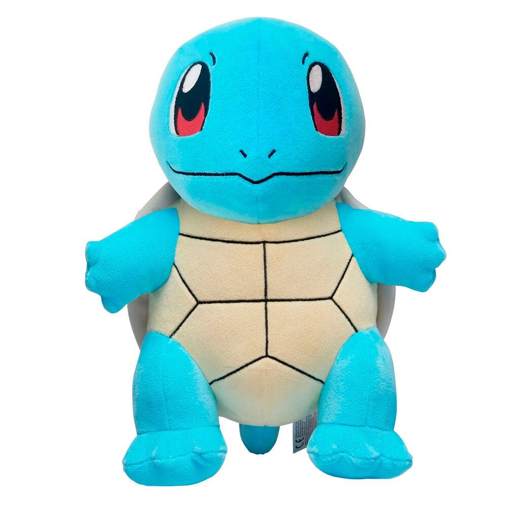 Pokémon Plush Figure Squirtle 23cm