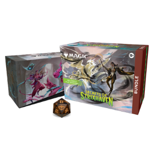 Magic: the Gathering - Secrets of Strixhaven Bundle - English