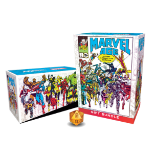 Magic: The Gathering - Marvel Super Heroes Gift Bundle