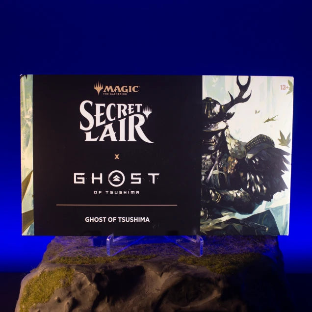MTG - Secret Lair x PlayStation Superdrop: Ghost of Tsushima (Non-Foil)