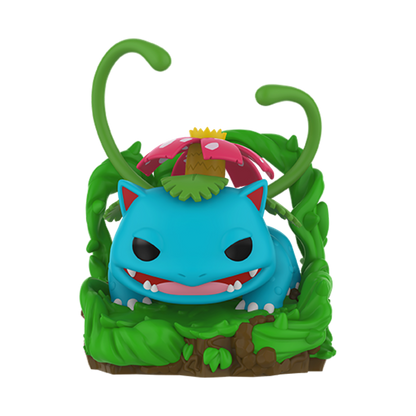 Funko POP! Premium Pokémon Venusaur #1158