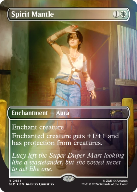 Magic: The Gathering - Secret Lair x Fallout®: Bundle - Foil - English