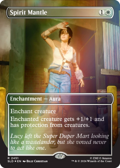 Magic: The Gathering - Secret Lair x Fallout®: Bundle - Foil - English
